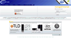 Desktop Screenshot of powerweb.de